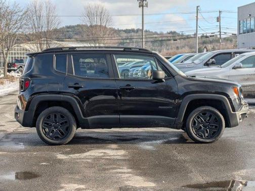 2019 Jeep Renegade Upland
