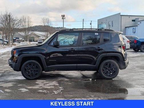 2019 Jeep Renegade Upland