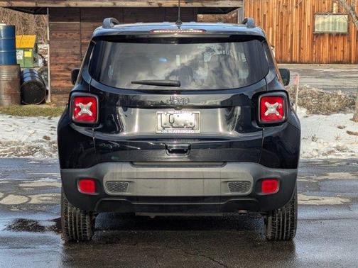 2019 Jeep Renegade Upland