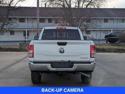 2024 RAM 2500 Tradesman