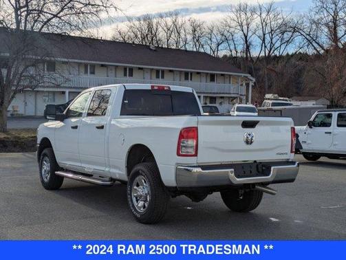 2024 RAM 2500 Tradesman