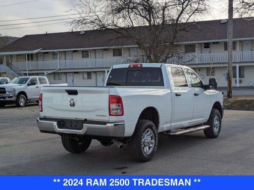 2024 RAM 2500 Tradesman