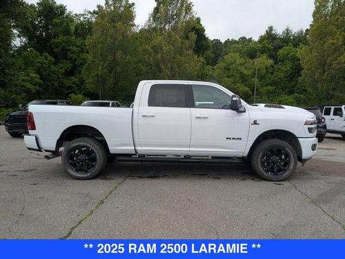 2025 RAM 2500 Laramie