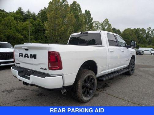 2025 RAM 2500 Laramie