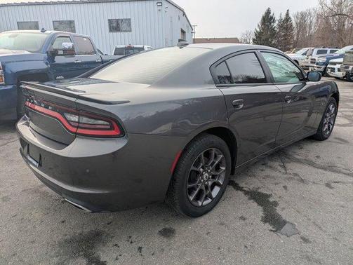 2018 Dodge Charger GT