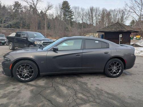 2018 Dodge Charger GT