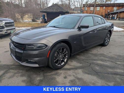 2018 Dodge Charger GT