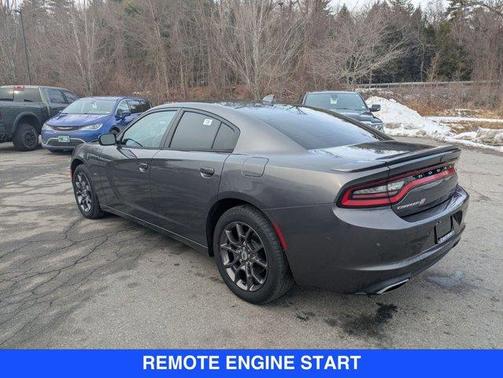 2018 Dodge Charger GT