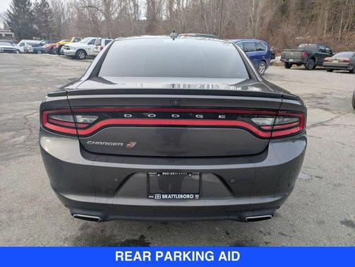 2018 Dodge Charger GT