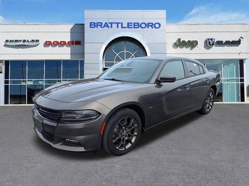 2018 Dodge Charger GT