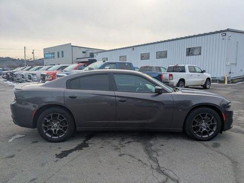 2018 Dodge Charger GT