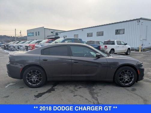 2018 Dodge Charger GT