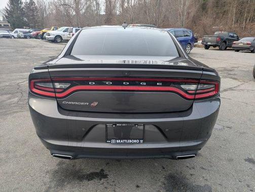2018 Dodge Charger GT