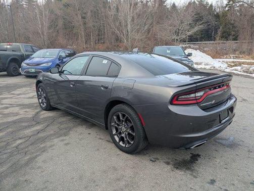 2018 Dodge Charger GT