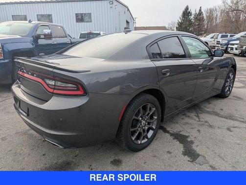 2018 Dodge Charger GT