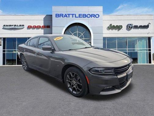 2018 Dodge Charger GT
