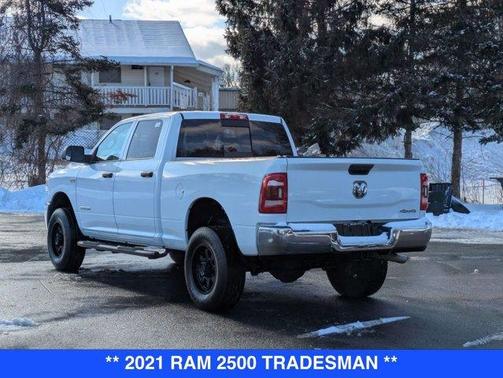 2021 RAM 2500 Tradesman