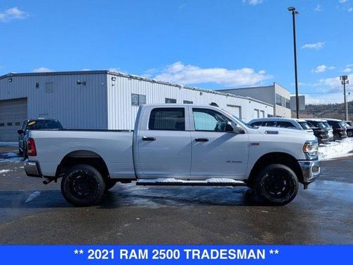 2021 RAM 2500 Tradesman