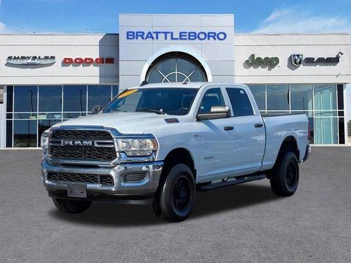 2021 RAM 2500 Tradesman
