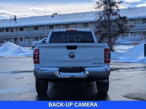 2021 RAM 2500 Tradesman