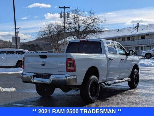 2021 RAM 2500 Tradesman