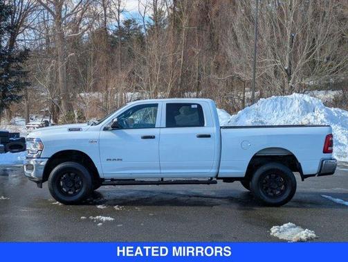2021 RAM 2500 Tradesman