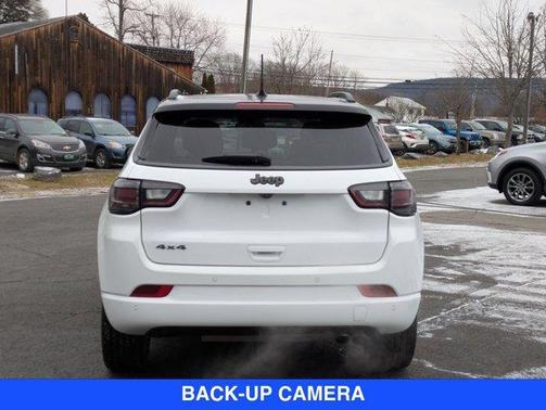 2022 Jeep Compass Altitude