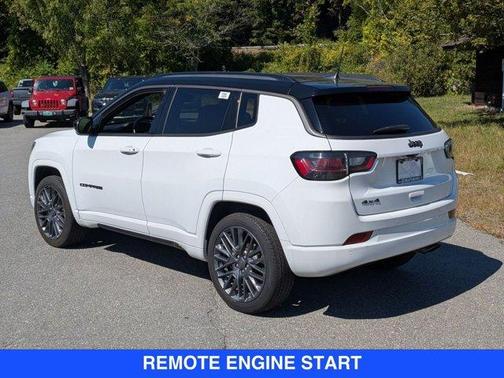 2022 Jeep Compass Altitude