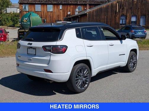 2022 Jeep Compass Altitude