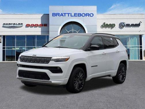 2022 Jeep Compass Altitude