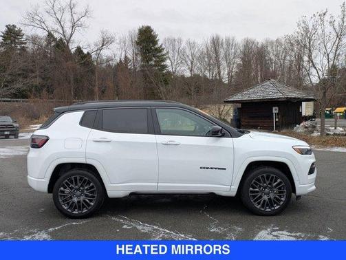 2022 Jeep Compass Altitude