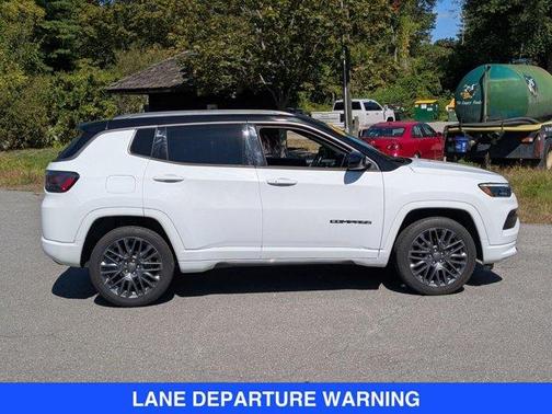 2022 Jeep Compass Altitude