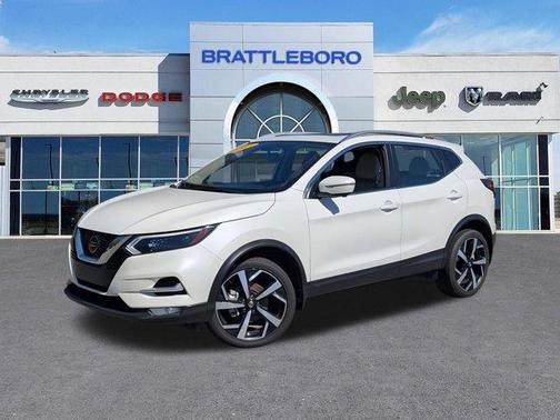 2021 Nissan Rogue Sport SL
