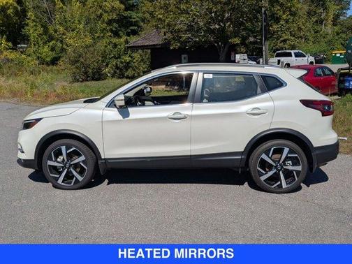 2021 Nissan Rogue Sport SL