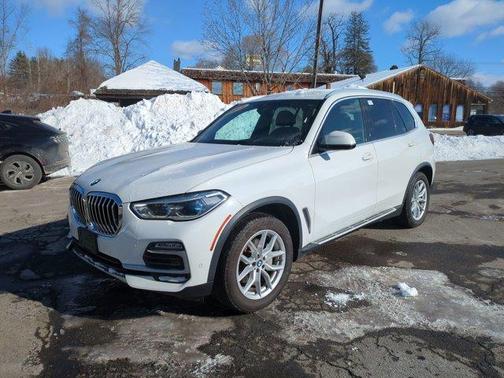 2019 BMW X5 xDrive40i