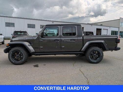 2025 Jeep Gladiator Sport
