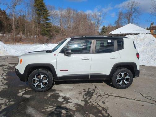 2019 Jeep Renegade Trailhawk