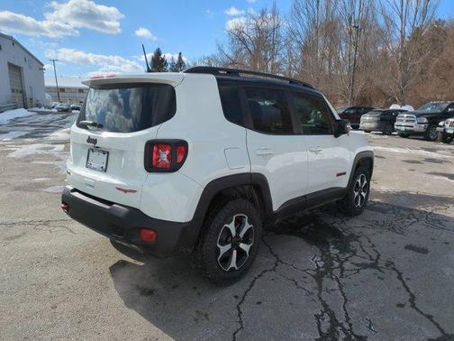 2019 Jeep Renegade Trailhawk
