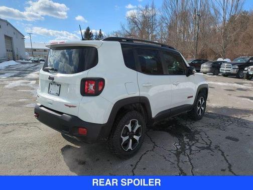 2019 Jeep Renegade Trailhawk
