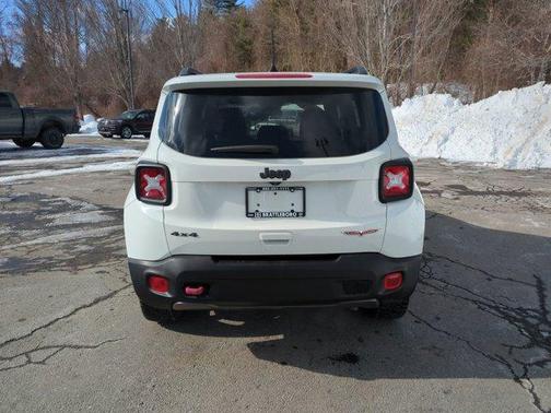 2019 Jeep Renegade Trailhawk