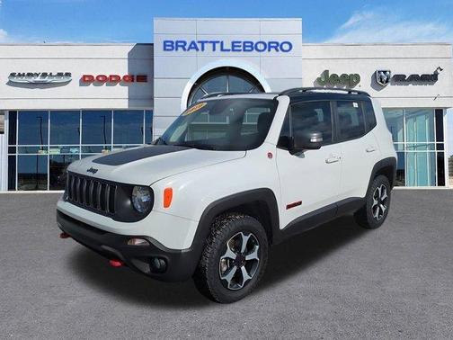 2019 Jeep Renegade Trailhawk