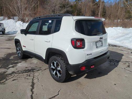 2019 Jeep Renegade Trailhawk