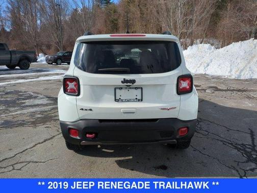 2019 Jeep Renegade Trailhawk