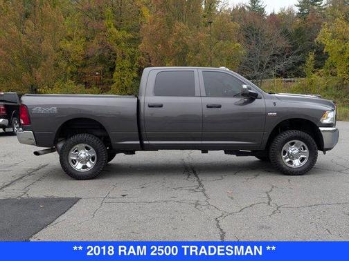 2018 RAM 2500 Tradesman