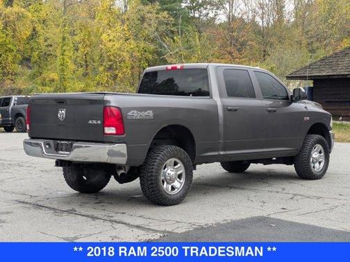 2018 RAM 2500 Tradesman