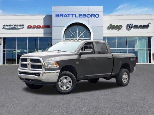2018 RAM 2500 Tradesman