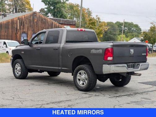 2018 RAM 2500 Tradesman
