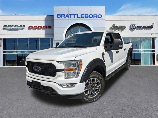 2021 Ford F-150 XL
