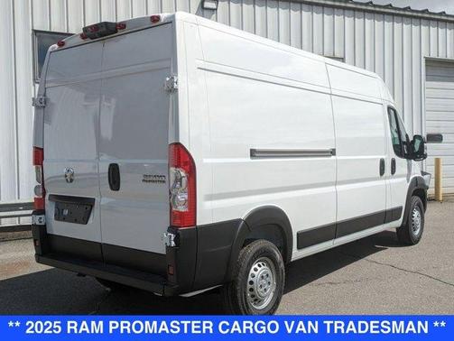 2025 RAM ProMaster 2500 High Roof