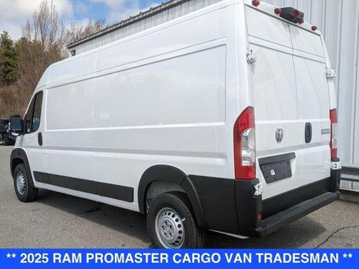 2025 RAM ProMaster 2500 High Roof